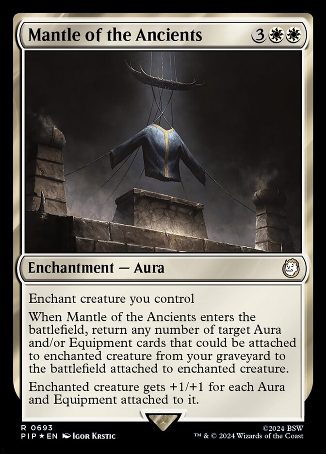 Mantle of the Ancients