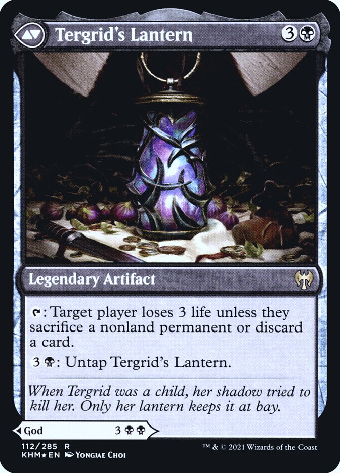 Tergrid's Lantern