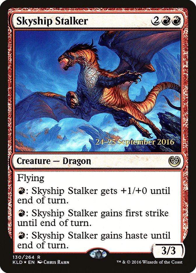 Skyship Stalker