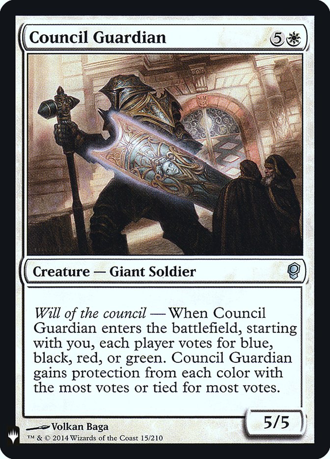 Council Guardian