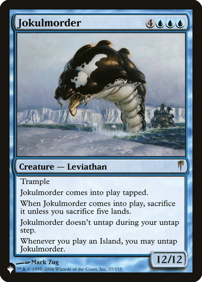 Jokulmorder