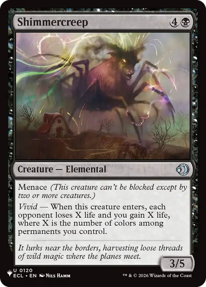 Shimmercreep