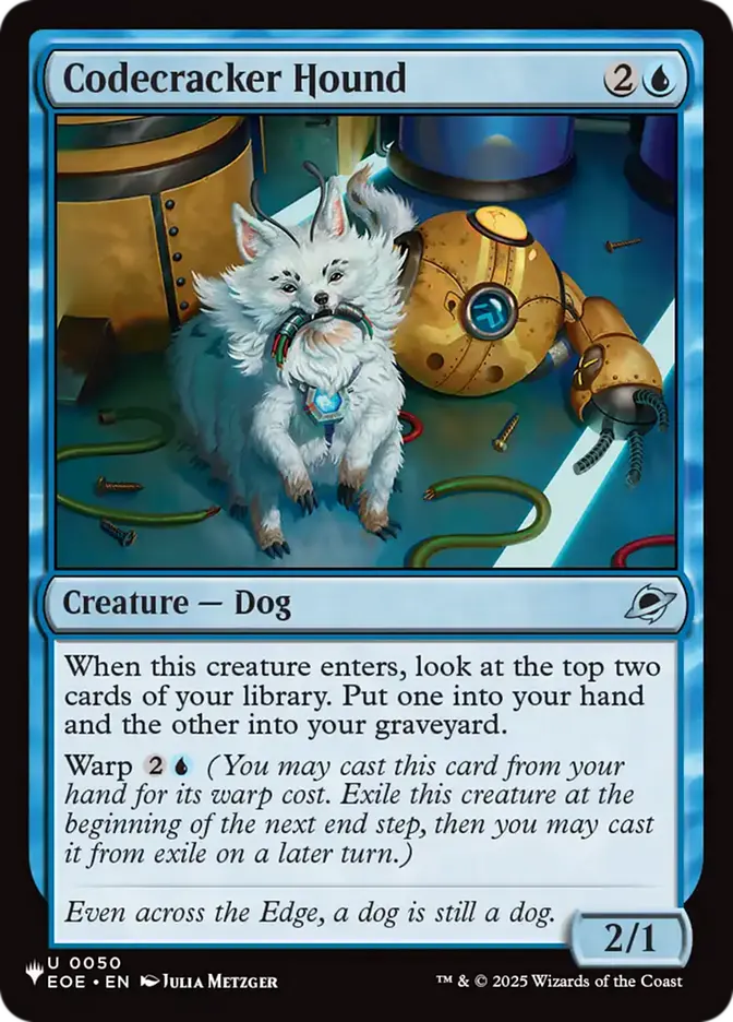 Codecracker Hound
