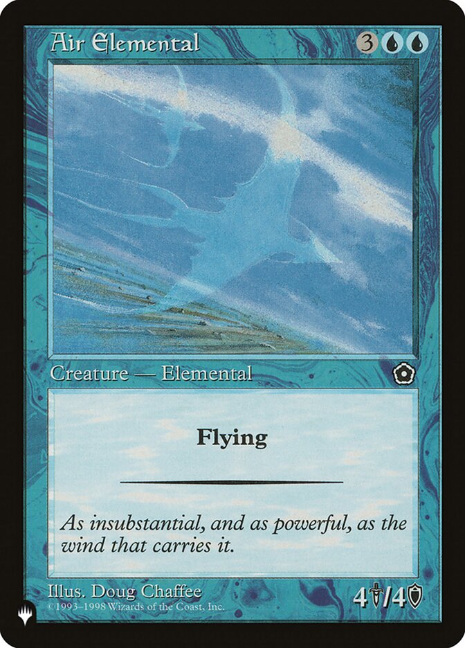 Air Elemental