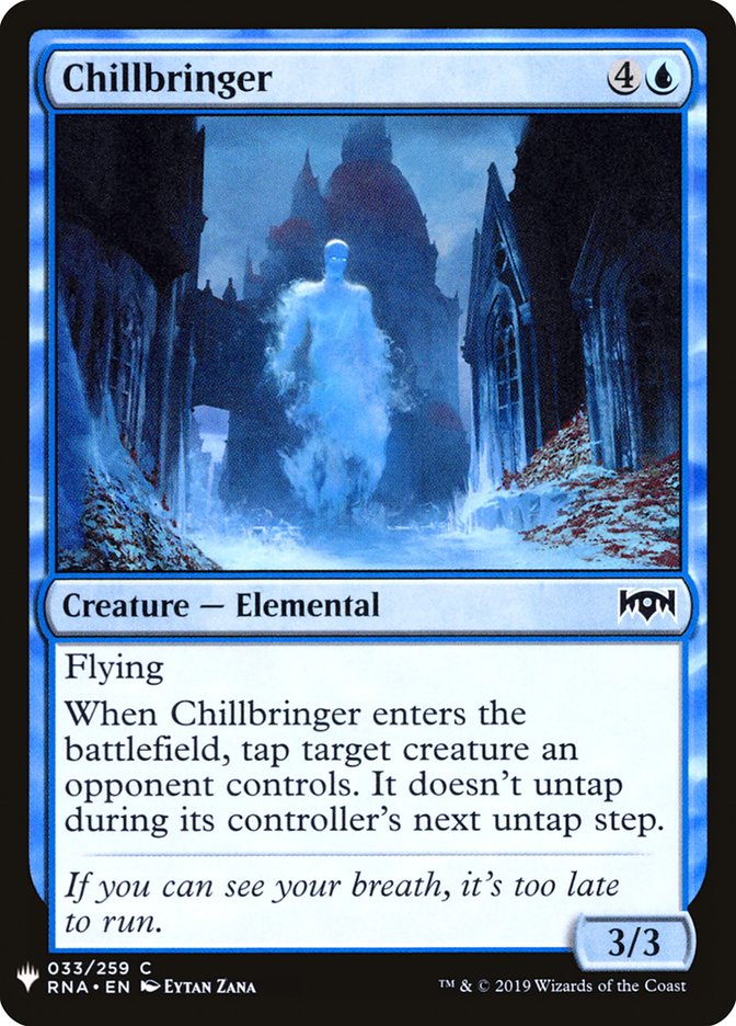 Chillbringer