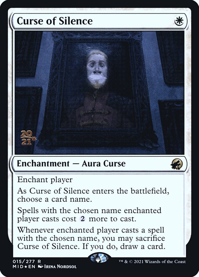 Curse of Silence