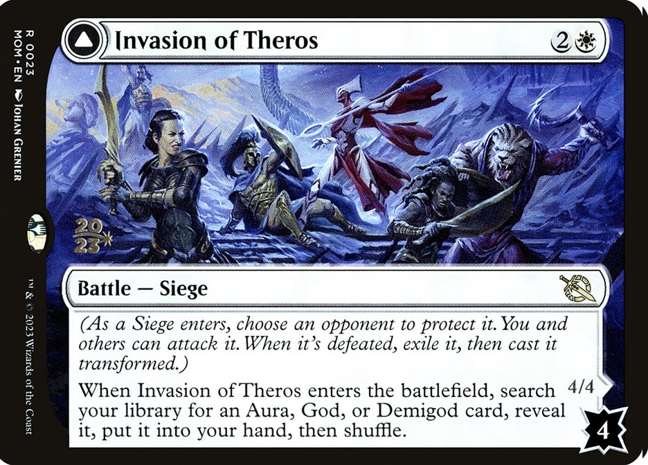 Invasion of Theros
