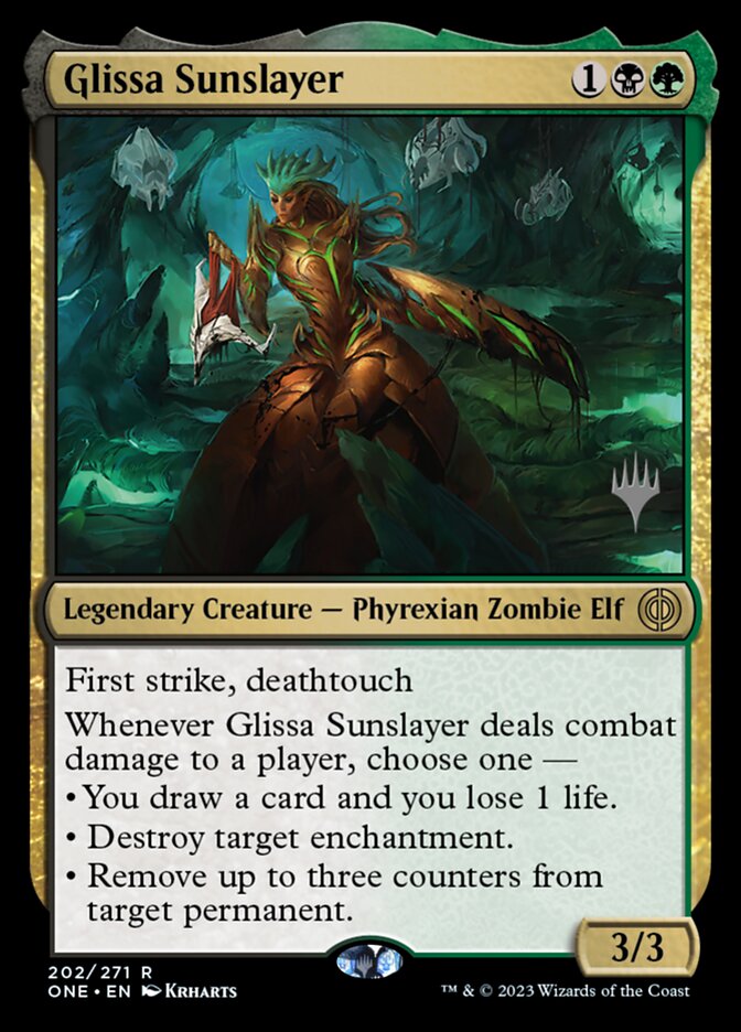 Glissa Sunslayer