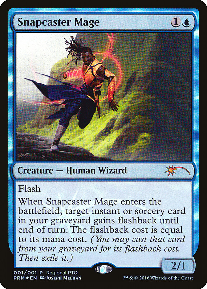 Snapcaster Mage