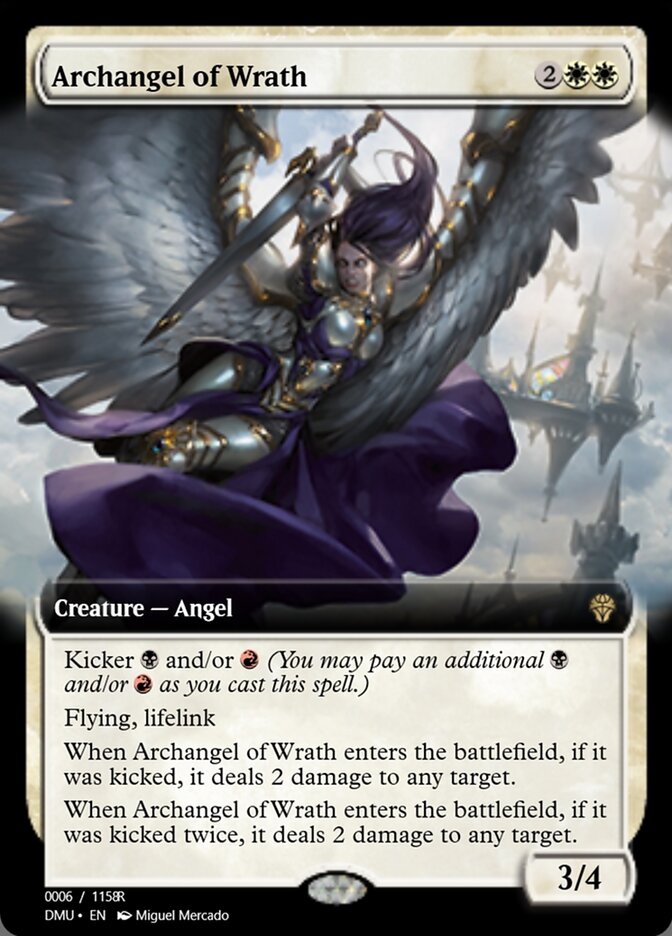 Archangel of Wrath