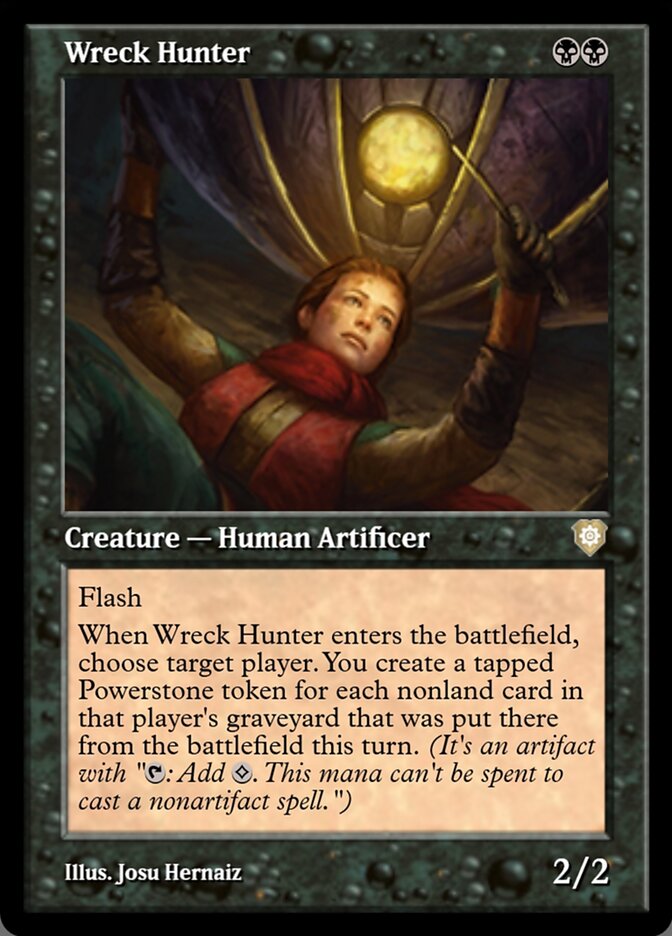 Wreck Hunter