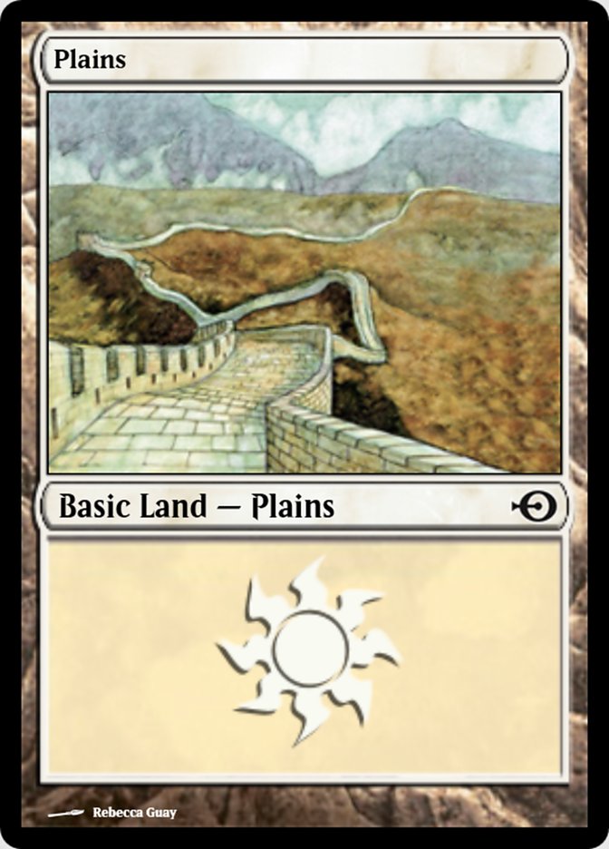 Plains