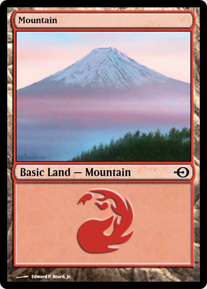 Mountain