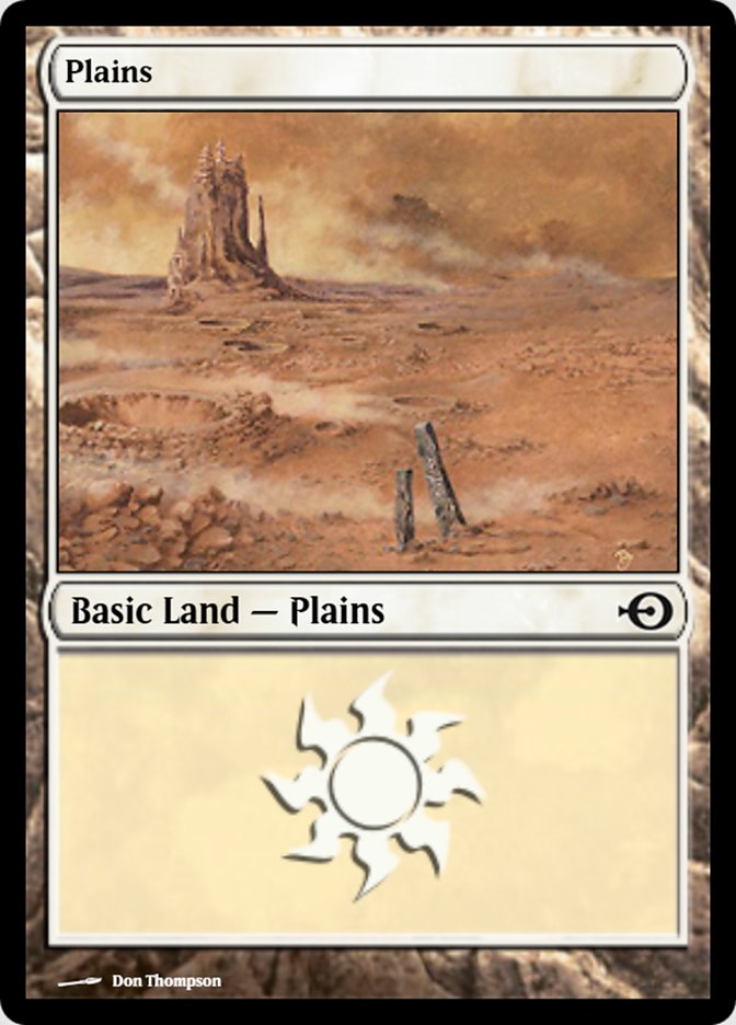 Plains