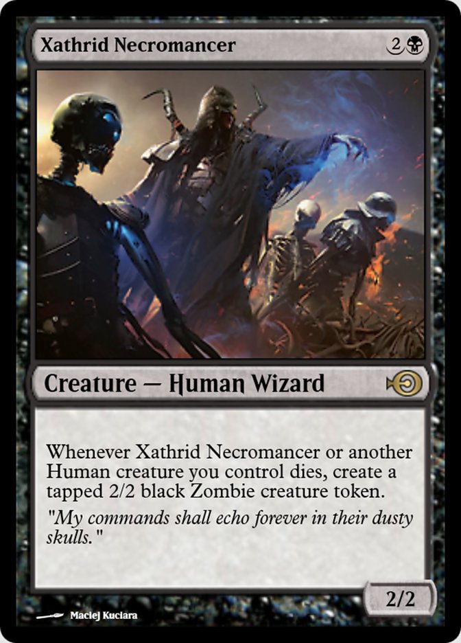 Xathrid Necromancer