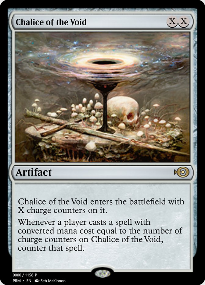 Chalice of the Void