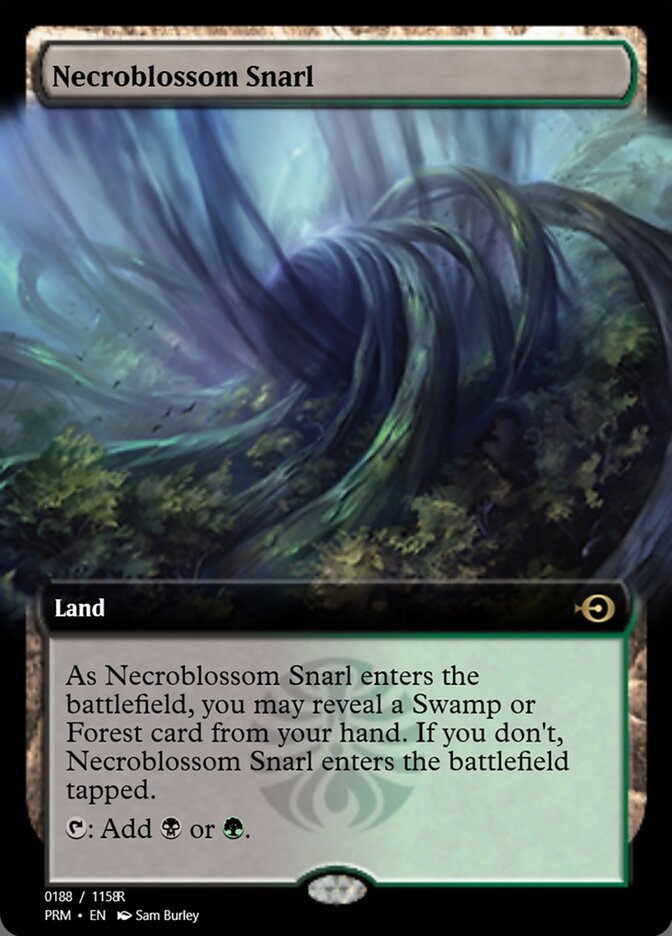 Necroblossom Snarl