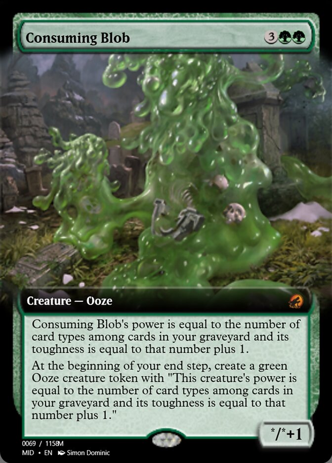 Consuming Blob