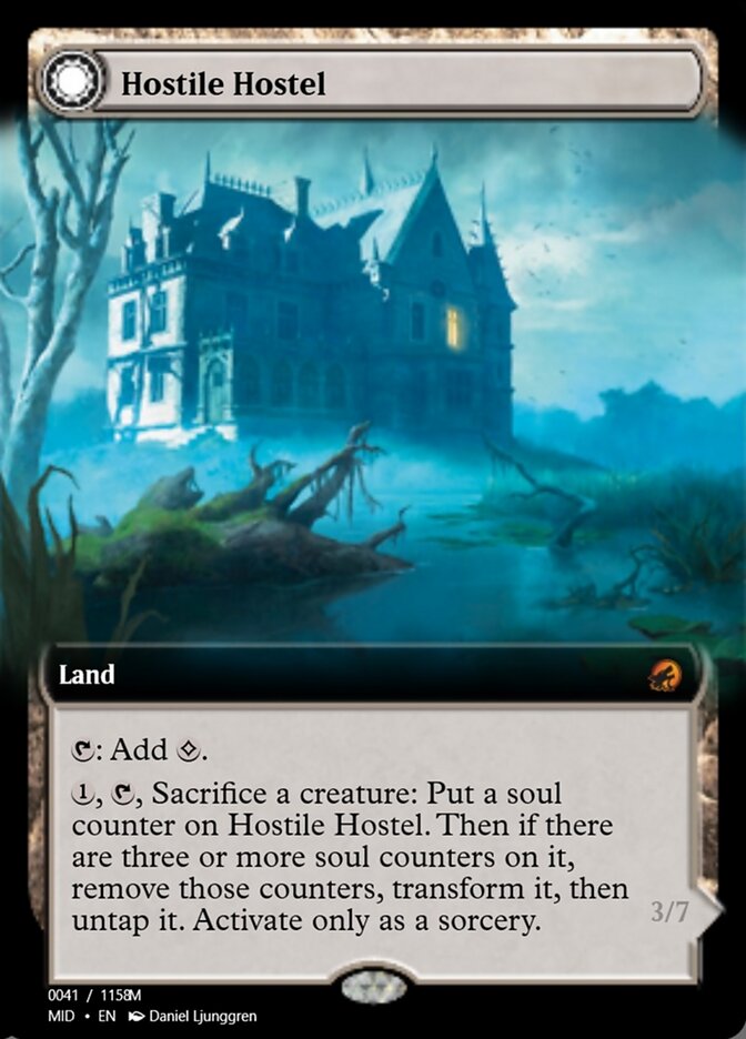 Hostile Hostel