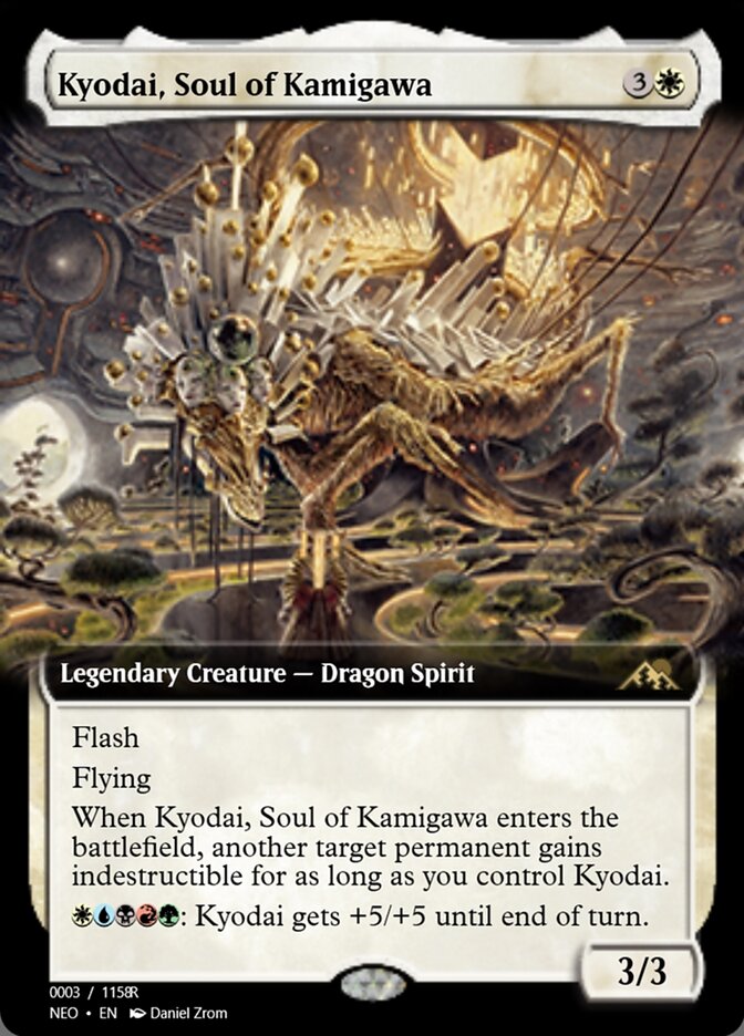 Kyodai, Soul of Kamigawa