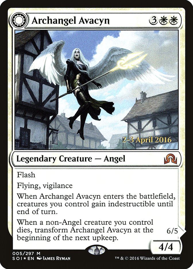 Archangel Avacyn