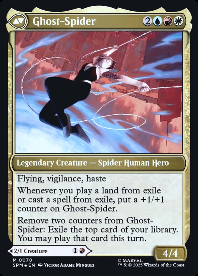 Ghost-Spider