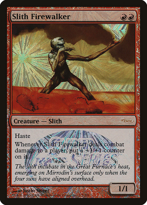 Slith Firewalker