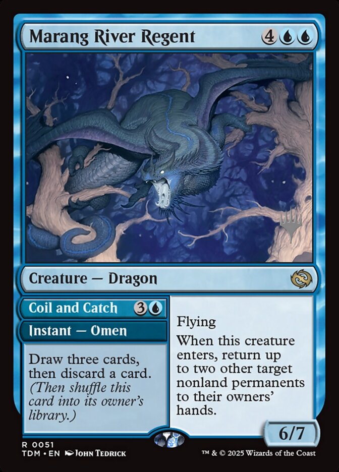 Coil and Catch