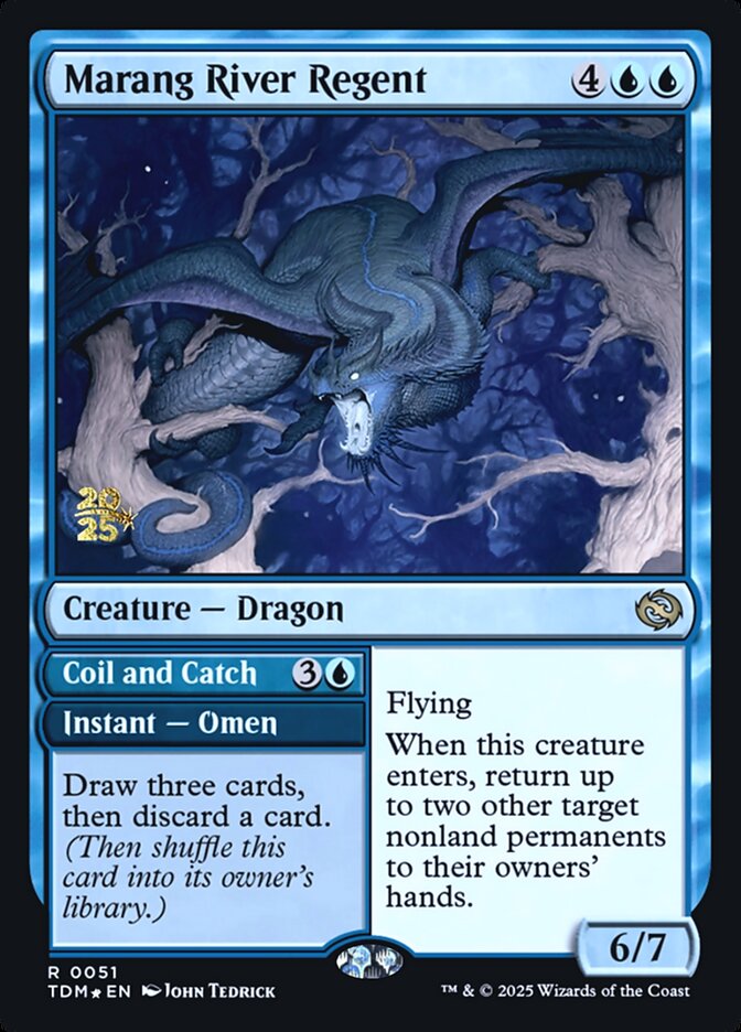 Coil and Catch