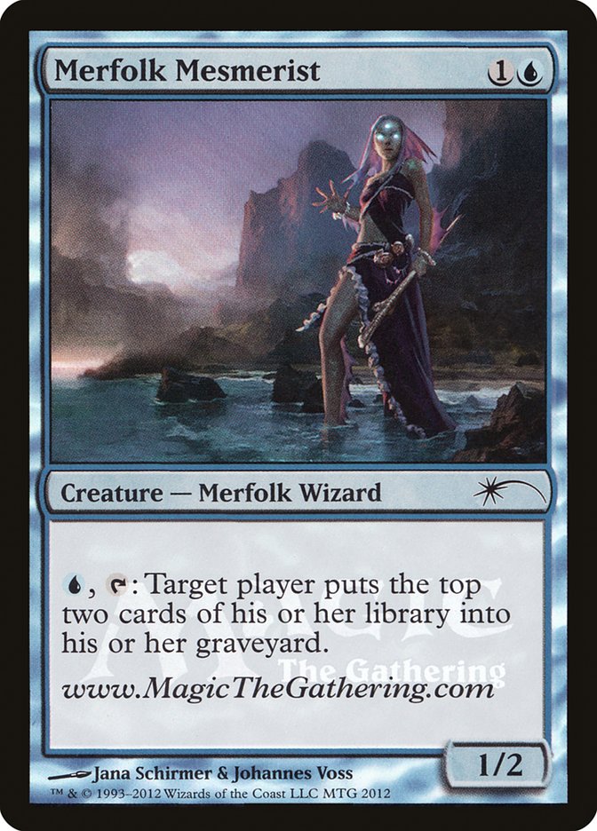 Merfolk Mesmerist