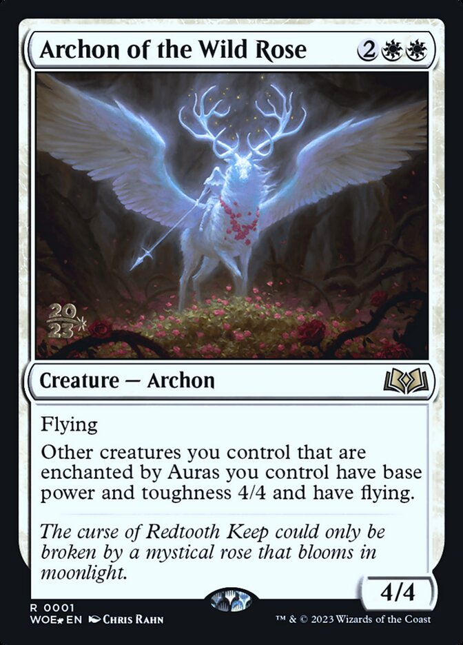 Archon of the Wild Rose