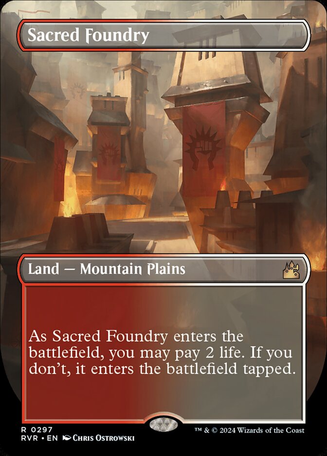 Sacred Foundry