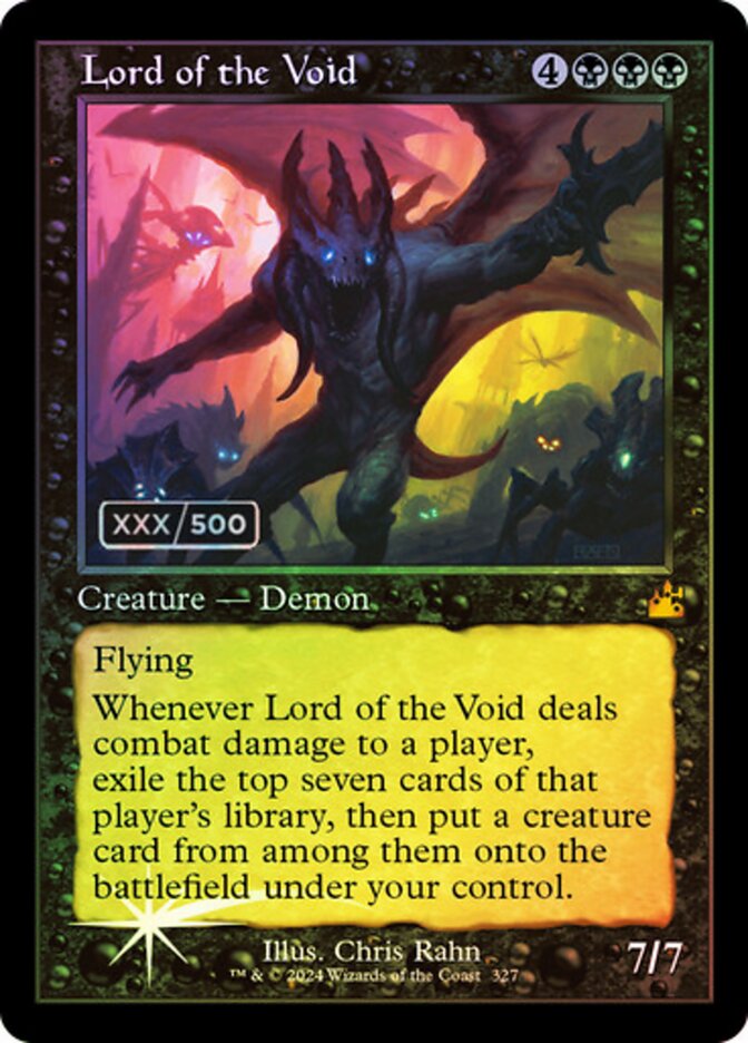 Lord of the Void