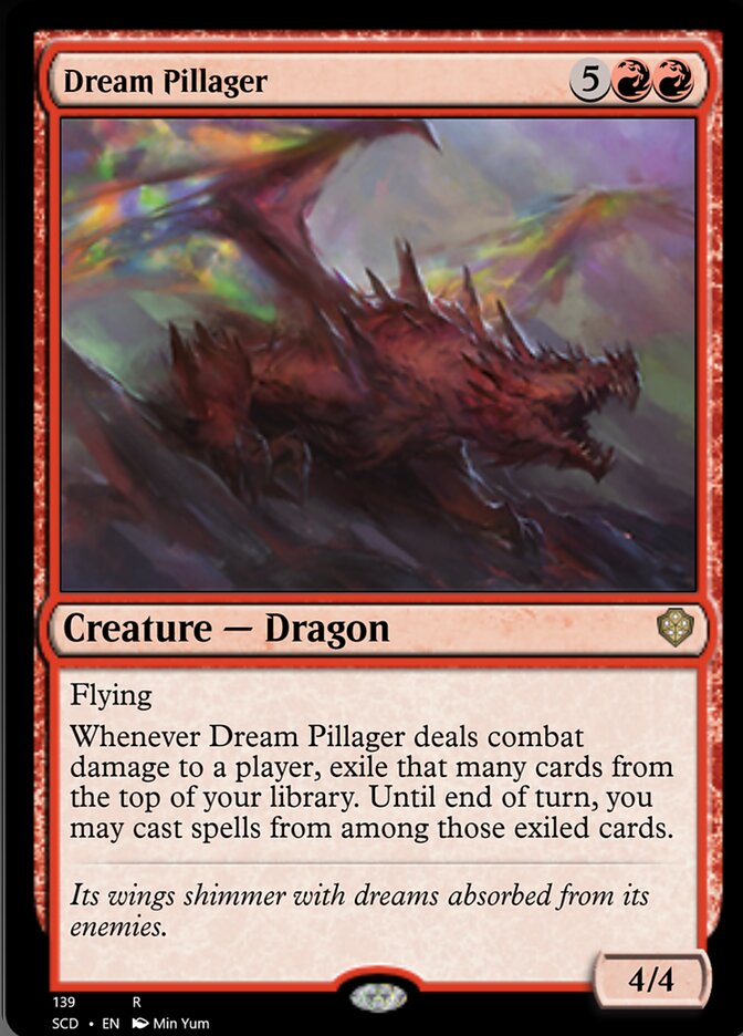 Dream Pillager