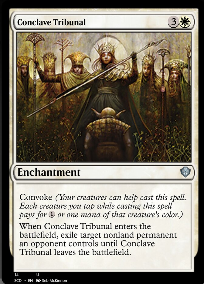 Conclave Tribunal