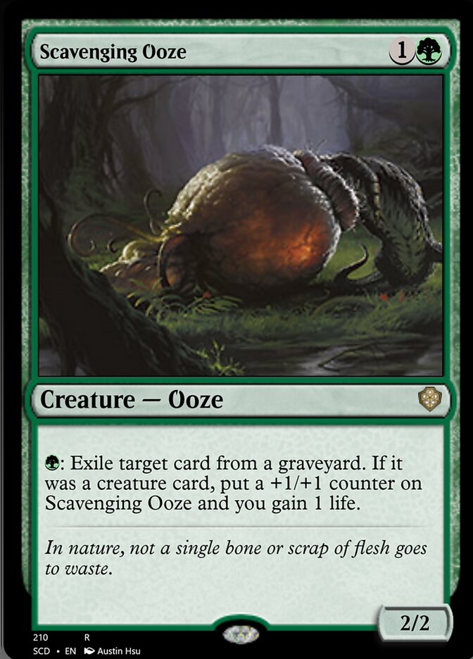 Scavenging Ooze