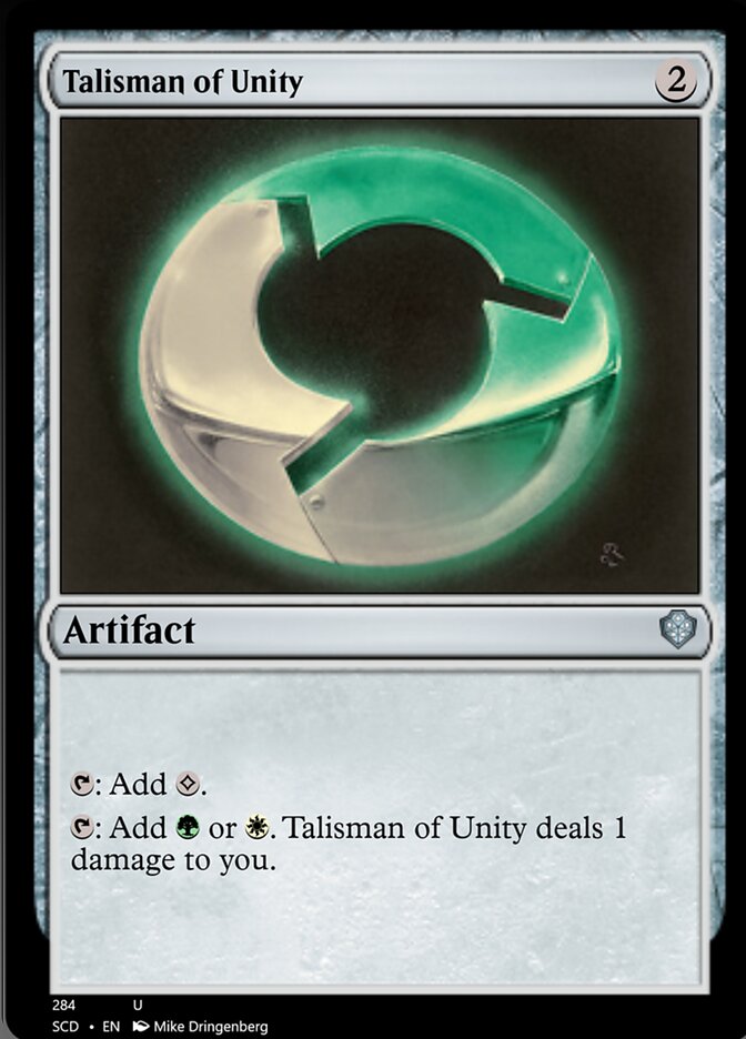 Talisman of Unity