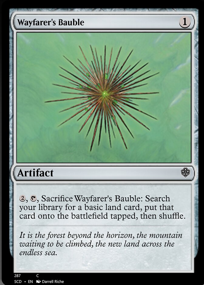 Wayfarer's Bauble