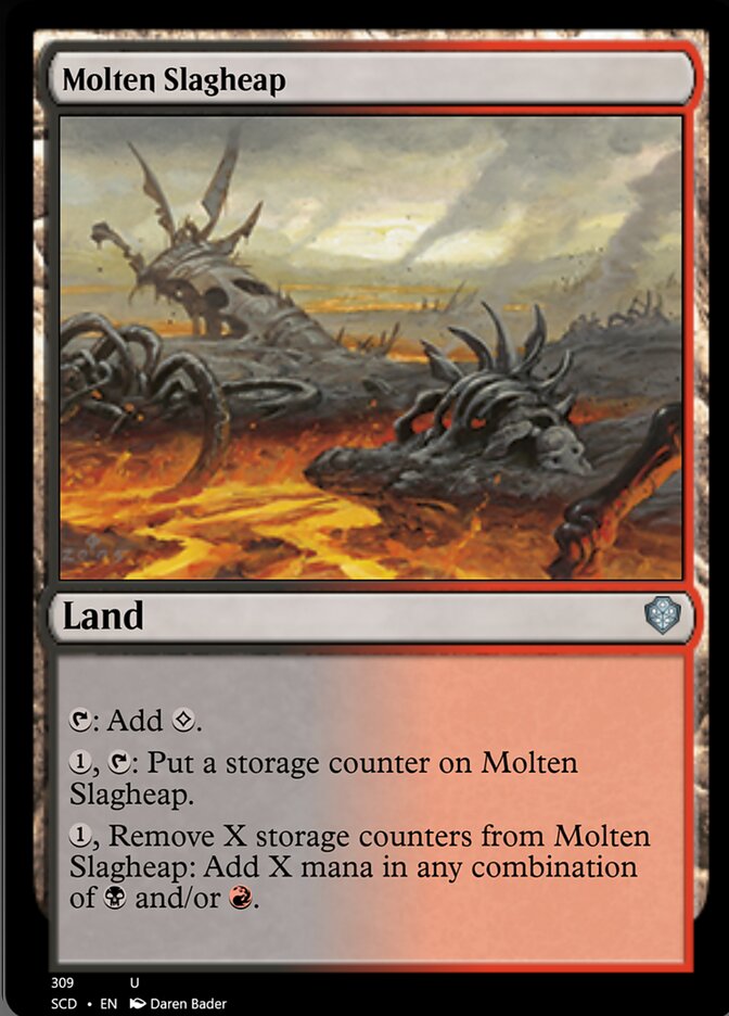 Molten Slagheap