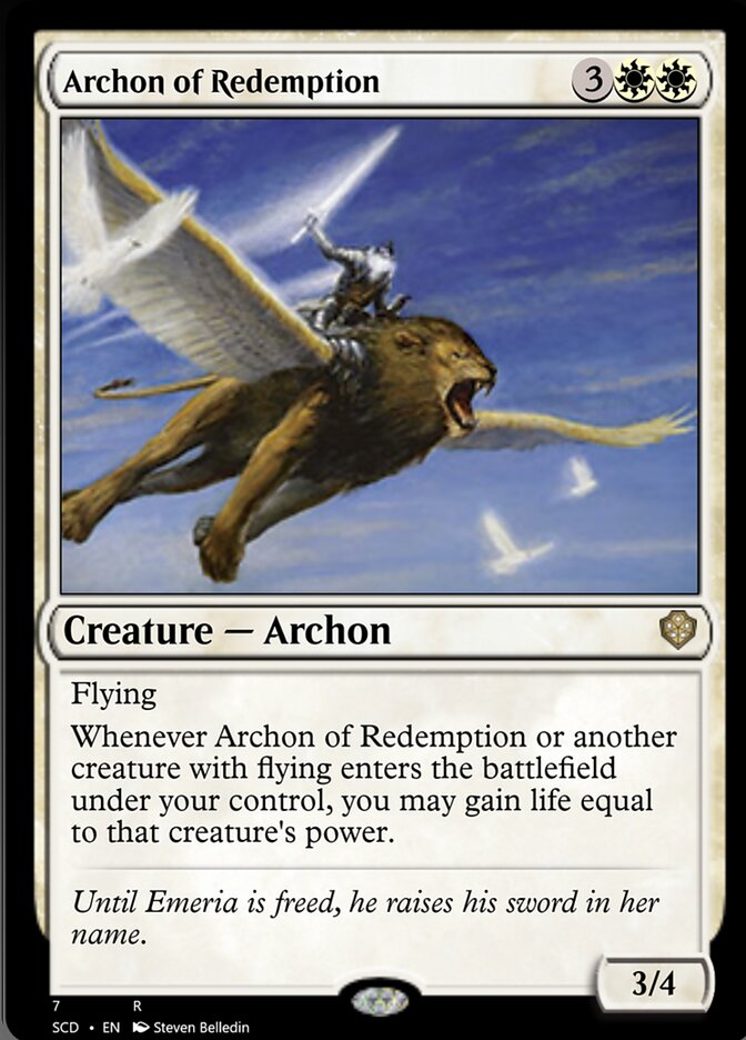 Archon of Redemption