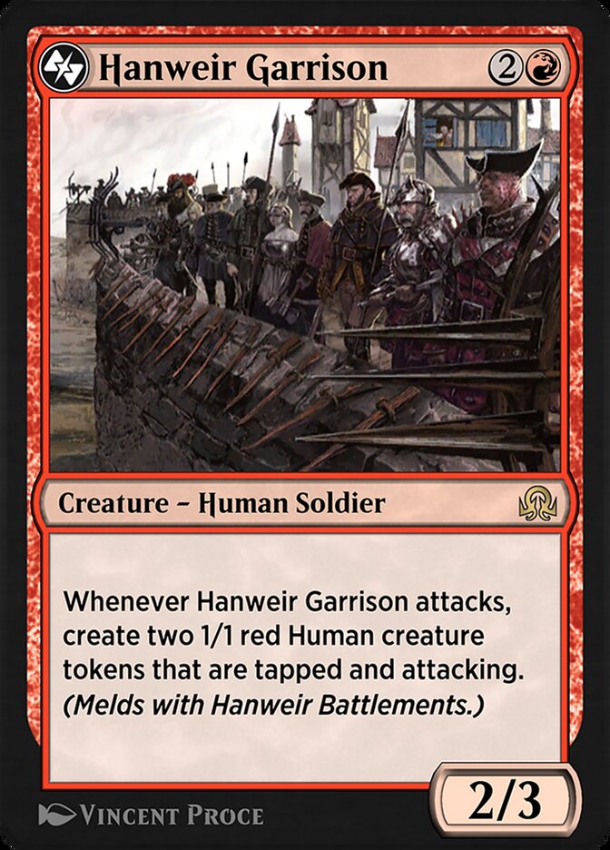 Hanweir Garrison