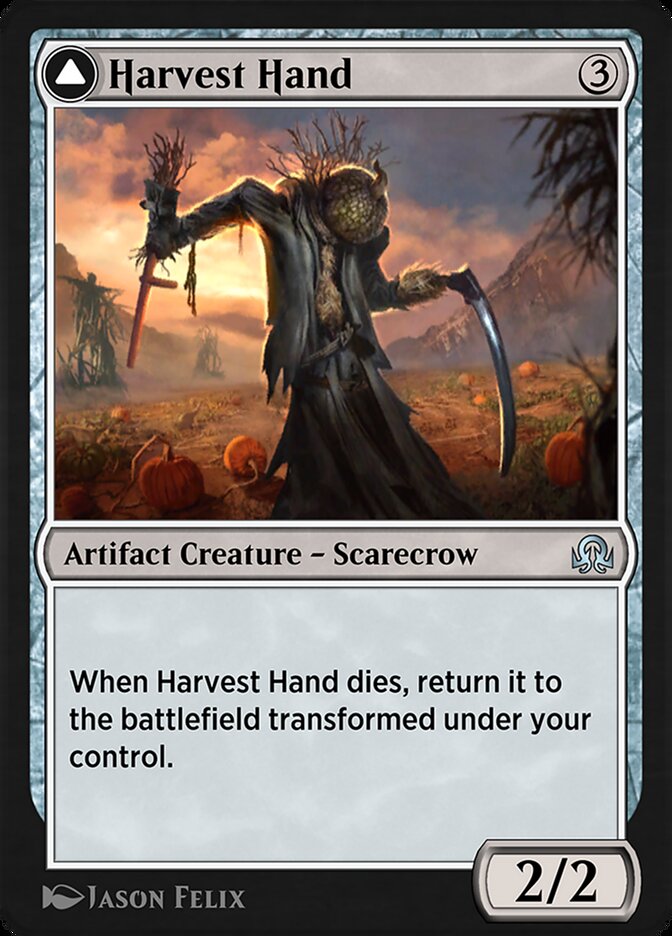 Harvest Hand