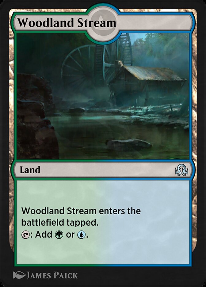 Woodland Stream