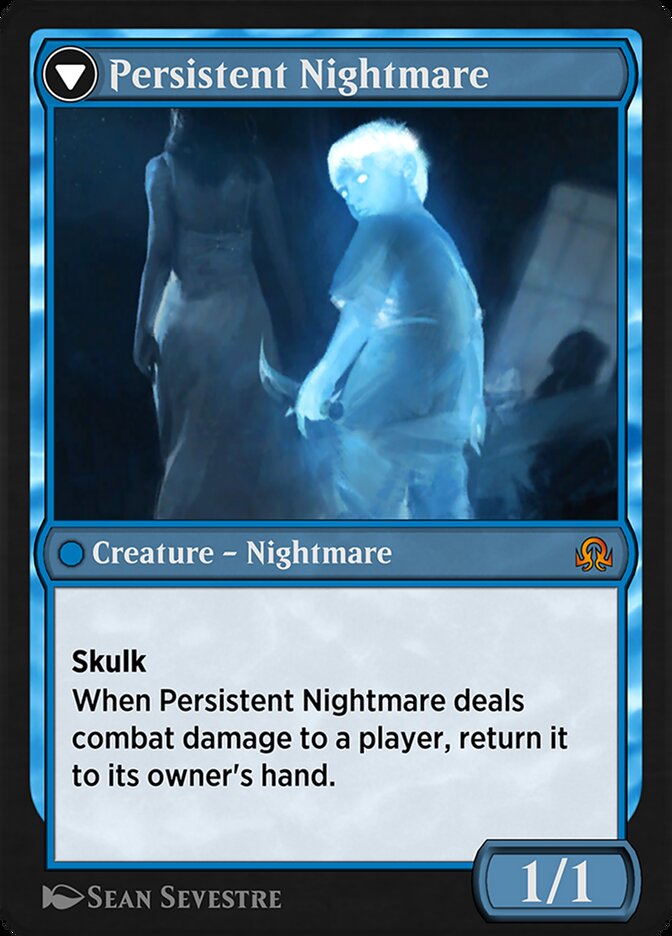Persistent Nightmare