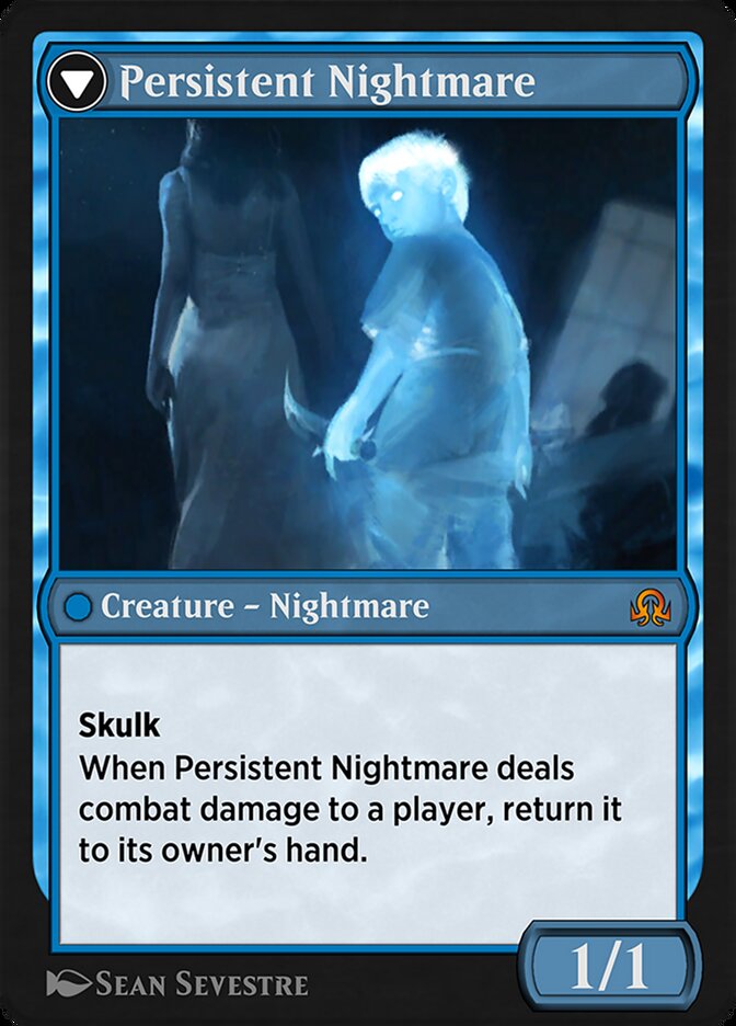 Persistent Nightmare