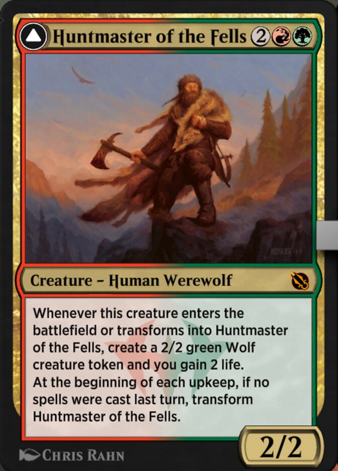 Huntmaster of the Fells