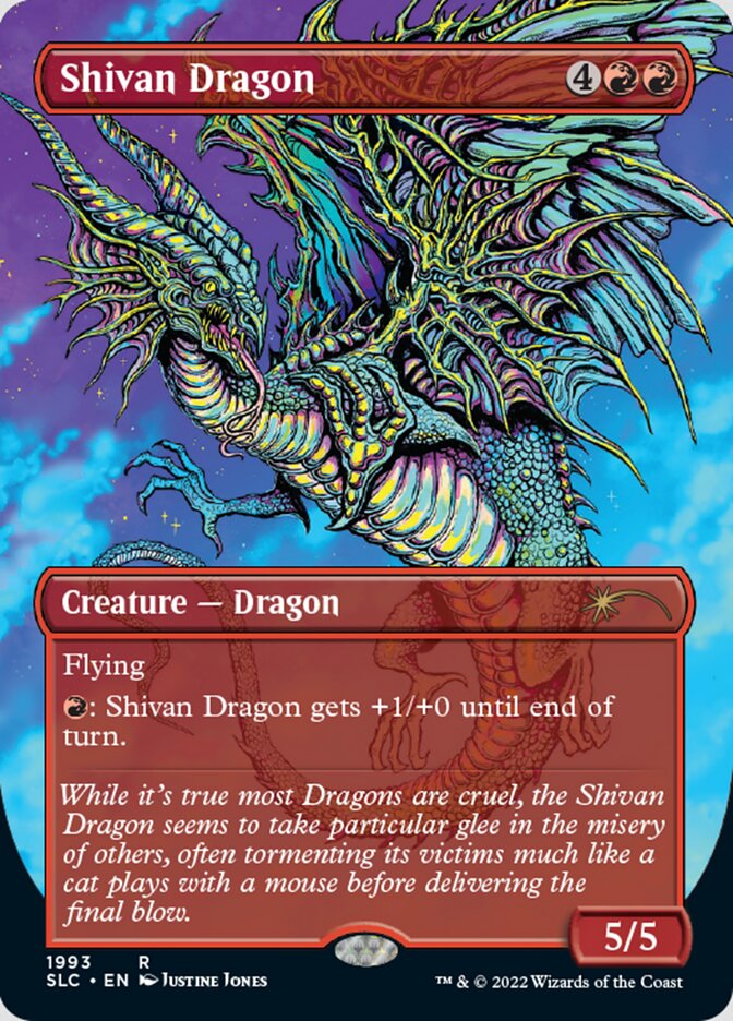 Shivan Dragon