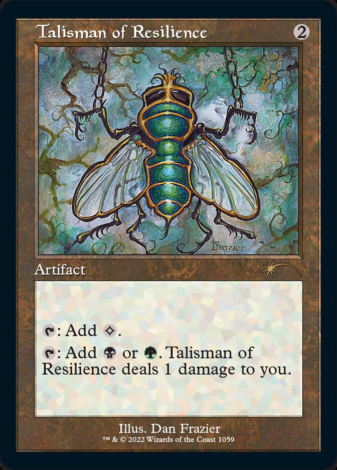 Talisman of Resilience