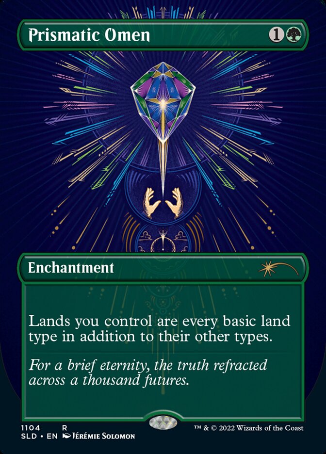 Prismatic Omen