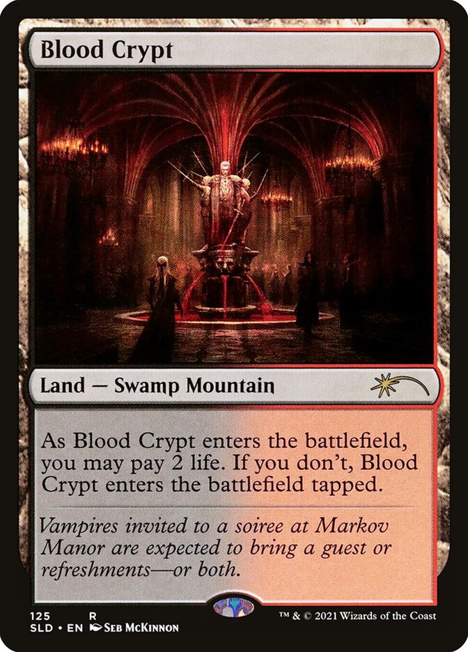 Blood Crypt